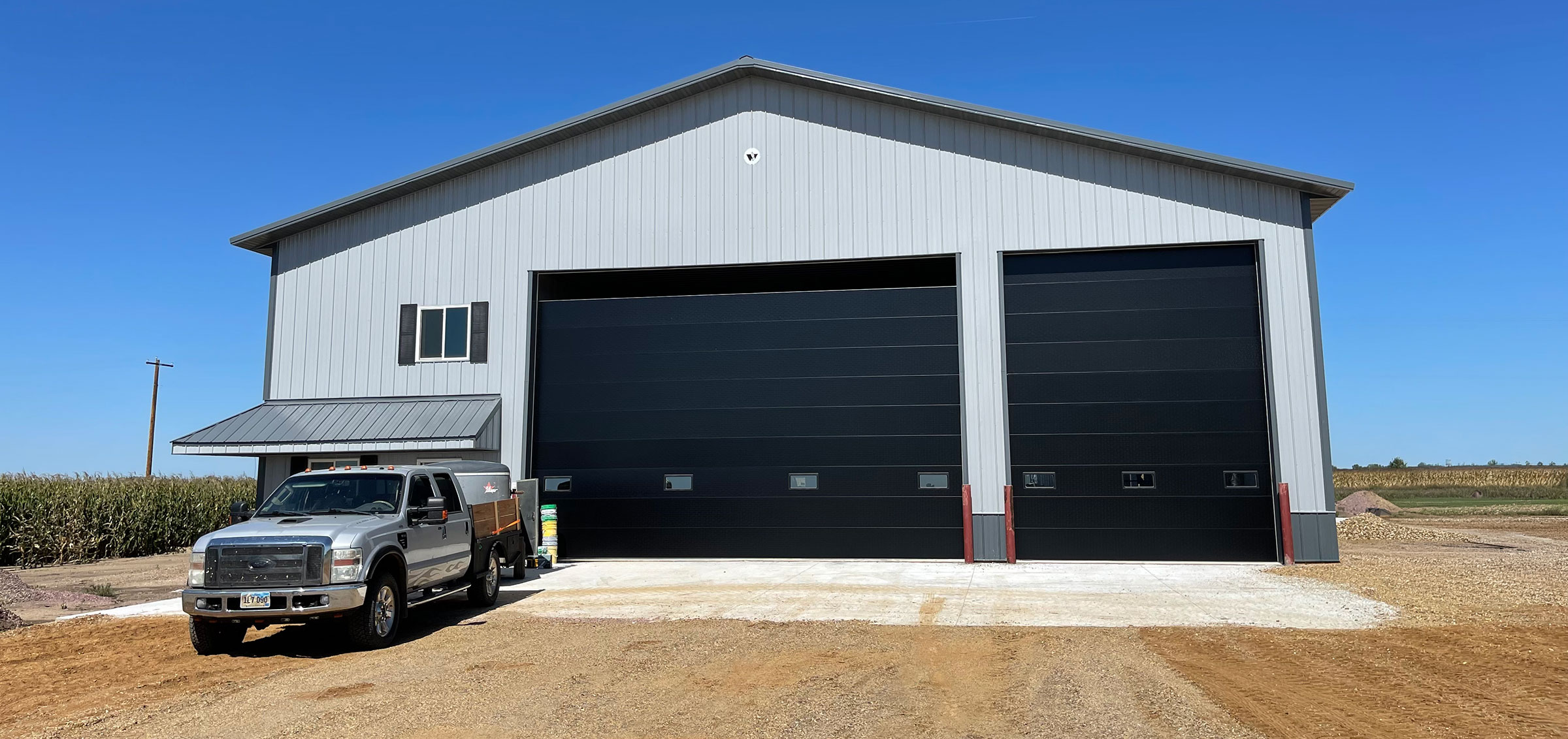 Pole Barn Shop