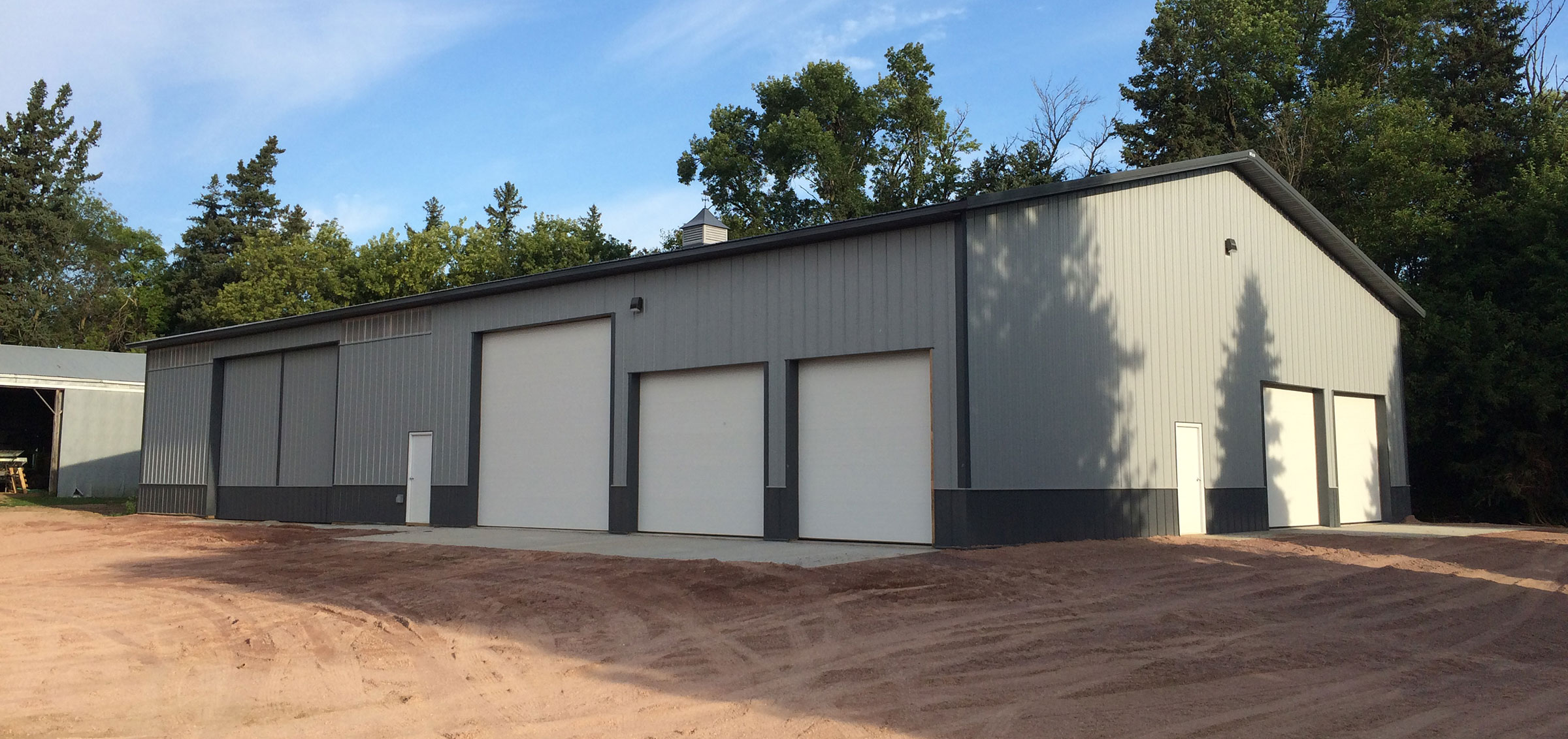 Commercial Storage