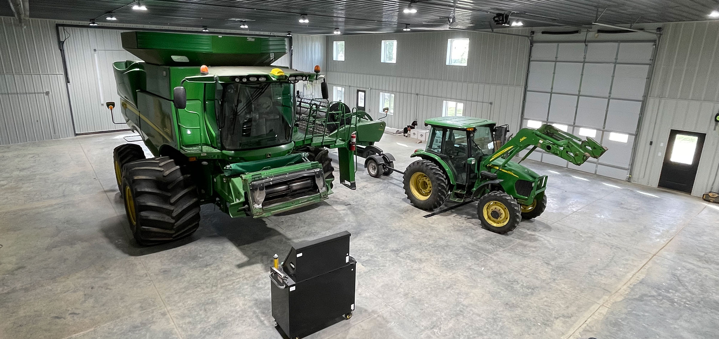 Ag Machine Shop